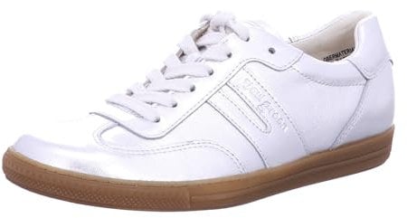 Paul Green 5350 0075-5350-085/Sneaker Weiß Gr. 43