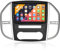 CAMECHO Android 13 Autoradio mit Navi für Mercedes Benz Vito 3 W447 (2014-2020),Doppel Din Autoradio mit 10,1 Zoll Bildschirm Bluetooth RDS/FM MirrorLink und USB
