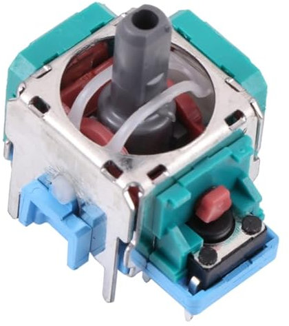 High-Tech Place Joystick 3D d'origine analogique pour PS5