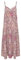 ONLY Onlnova Life Vis Roxy Long Dress AOP Robe Longue, Ibis Rose, S Femmes