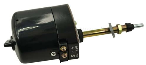 Scheibenwischermotor Für Land Für Rover Serie 1 & 2 88/109 1954-1967 RTC3866 519900 Frontscheibe Auto Scheibenwischermotor Wischermotor Heck
