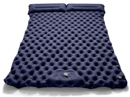 YYBCDSA Colchón Hinchable Coche, para Peugeot LON 5 Doors 2010-2019 Colchón Hinchable Plegable Acampada Cama Air Viaje Almohadilla Accesorios,D