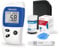 Sinocare Safe-Accu2 Blood Sugar Test Kit, with 25 Strips, No Coding Blood Sugar Monitor, Large Screen & 200 Memory Capacity & Light Design -in mmol/L