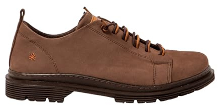 Art 1897 Birmingham Unisex-Sneaker für Erwachsene, braun, 44 EU