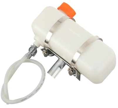 TABODD Auxiliary Oiler Kit with Hose Compatible with Most Chainsaw Milling Attachments Such As Stihl, Husqvarna, Chainsaw Grinding Winch Kits Slab Cutting Sawmills and Chainsaw Milling Equipment