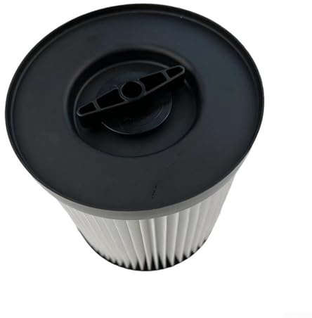 Gettimore Cartuccia filtro HEPA compatibile con aspirapolvere Parkside 91096424 PWD 30 A1 e PNTS 1400 H4 IAN 322475