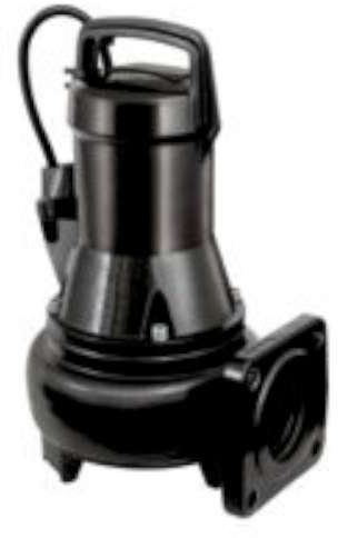 Espa drainex - Bomba sumergible drainex 300t 1,5cv 3x400v