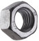 SECOTEC Sechskantmutter DIN934 | M 6 | verzinkt | 200 Stück