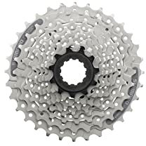 SHIMANO Zahnkranz Kassette-2093083430 Kassette, Grau, 11-34