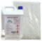 Résine de polyester 5 kg pour réparations Fibre 5 m², résine de polyester 5 kg et catalyseur de peroxyde 100 g