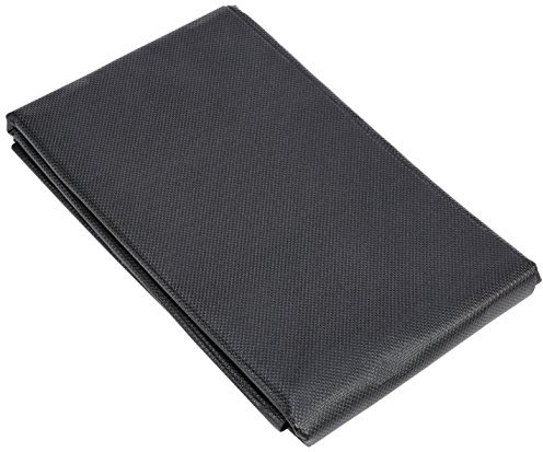 Car Comfort WALSER Antirutschmatte 100x120cm geschlossen schwarz
