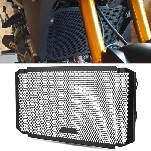 Universal Moto Radiatore Griglia Protezione CNC Alluminio per YA&MA-HA TRACER 900 GT MT-09 FZ09 XSR900 2016 2017 2018 2019 2020 2021