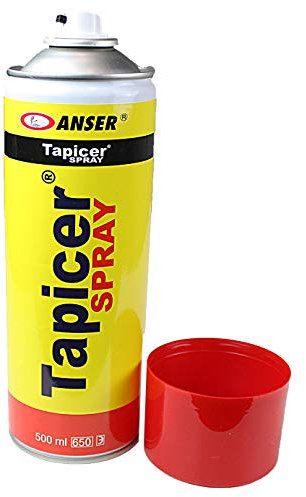 Polsterkleber Kleber Kontaktkleber Kraftsprühkleber Schaumstoffkleber 500 ml