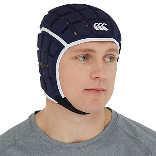 Canterbury Unisex – Erwachsene Reinforcer Kopfschutz, Navy, XL