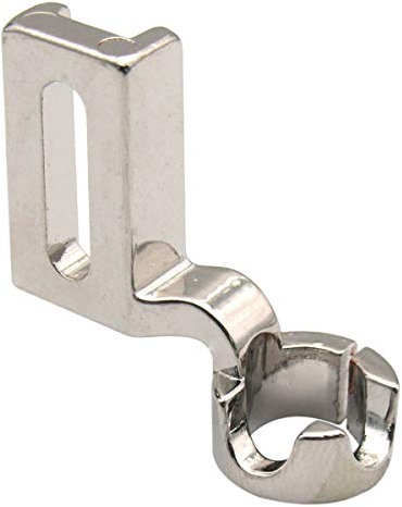 CKPSMS Marke - 1 Stück #EN-01J 6,35 mm Lineal Fußrahmen Quilten Stickerei hoher Schaft kompatibel mit Juki Singer Pfaff Baby Lock