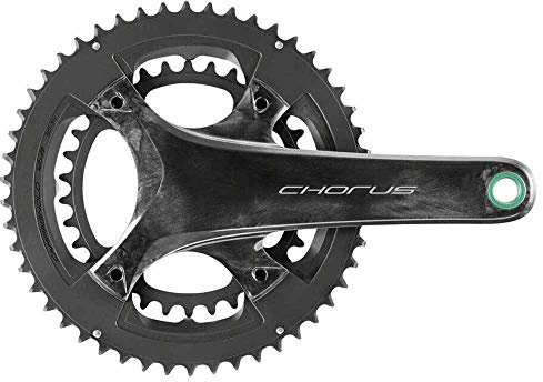 Campagnolo Chorus 12x Carbon Crankset, Black