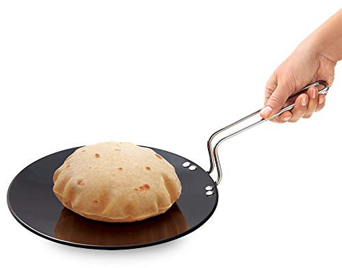 Hawkins Futura Hard Anodised Induction Roti Tawa 24cm 4.88mm IART24