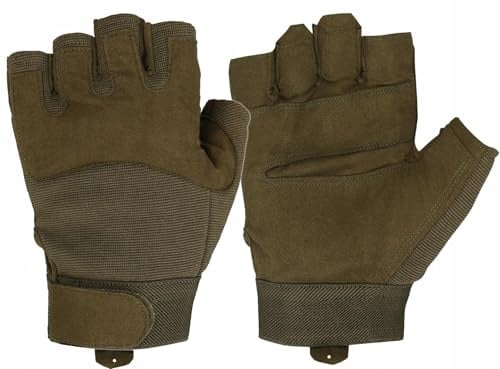 Mil-Tec Handschuhe-12538501 Handschuhe Oliv 906