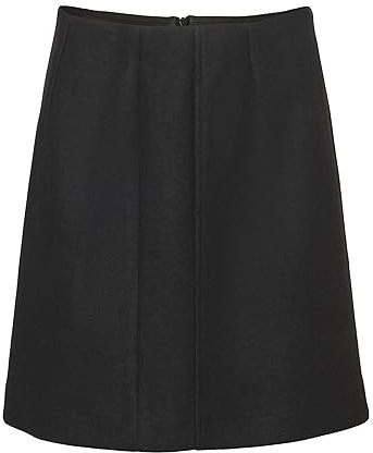 VERO MODA VMFORTUNEALLISON HW Short Skirt GA NOOS