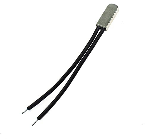 RELAND SUN 5pcs KSD9700 30-160 grados 5A 250V interruptor de control (30 grados, normalmente abierto)