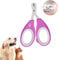 BeautyHunt Cat Nail Clippers Pet Claw Trimmers Scissors for Kittens, Puppy, Rabbits, Birds, Tiny Dogs, Gerbils and Hamsters | Stainless Steel