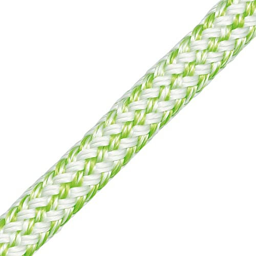 Maona 14mm x 50m Rigging Line Arborist Tree Climbing Rope