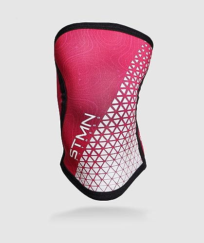 STAMINA FITNESS Ginocchiere 5 mm Argento Mulinello da pesca