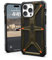 URBAN ARMOR GEAR UAG [Updated Ver] Compatible with iPhone 15 Pro Max Case 6.7 Monarch Kevlar Element Green Rugged Heavy Duty Military Grade Dropproof Protective Cover