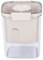 Jiawu Yogurt Strainer, Multi Application Greek Yogurt Filter with Timer, Reusable Kitchen Tool, Fine Mesh Strainer for Oat Milk, Soy Milk, Small, Stainless Steel