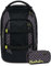 Satch Pack Schulrucksack Set 2.tlg (Dark Skate)