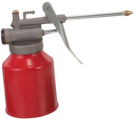 Gatuida Spray Oil Dispenser Engine Oil Dispenser for Hand Pump Oiler Sturdy and Easy to Operate