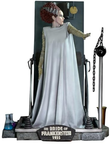 エクスプラス Star Ace Toys The Bride of Frankenstein Modellbausatz im Maßstab 1:8