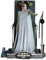 エクスプラス Star Ace Toys The Bride of Frankenstein Modellbausatz im Maßstab 1:8