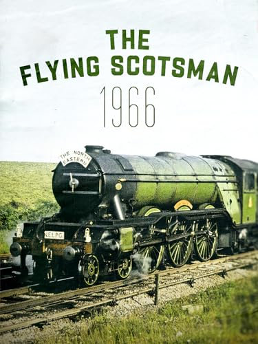 Der fliegende Schotte: 1966