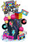 Disco Ball Cake Topper, 19pcs Disco Cake Decorations With Bamboo Sticks, 80s 90s Cake Toppers Retro Hip Hop Cake Decorations, 1970s Disco Themed Cake Toppers For Disco Theme 70'S Party Supplies