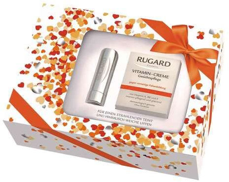 RUGARD Geschenkset Vitamin Creme+Lippenpflege 1 St