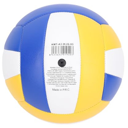 Aomiun Juego de Voleibol, Filete de Volea de Playa Portátil con Soporte y Pelota de Voleibol para Jardín, Playa y Al Aire Libre