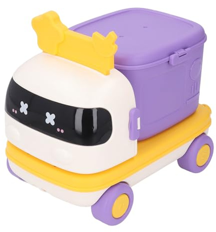 Sahgsa Ensemble de jouets éducatifs pour la cuisine pour tout-petits – Accessoires de batterie de cuisine colorés pour jeux interactifs et apprentissage