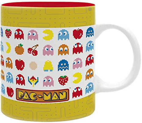 ABYSTYLE - PAC-Man - Tasse - 320 ml - Pixel
