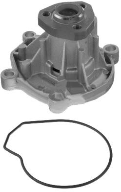 Key Parts KCP2031 Water Pump W/Gasket To Fit Seat Cordoba Ibiza VW polo 1 2