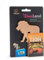 Woodland Lesezeichen Lion - Löwe: Einstecklesezeichen Tiermotiv Holzoptik