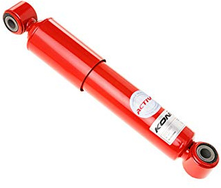 KONI Special Active Stoßdämpfer kompatibel mit Mercedes Sprinter (W906) 5.0T 2WD / Volkswagen Crafter 5.0T 2006-2018 - Hinterachse (8805-1056)