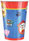 Amscan Gobelets Jetables Pat Patrouille, Lot de 8