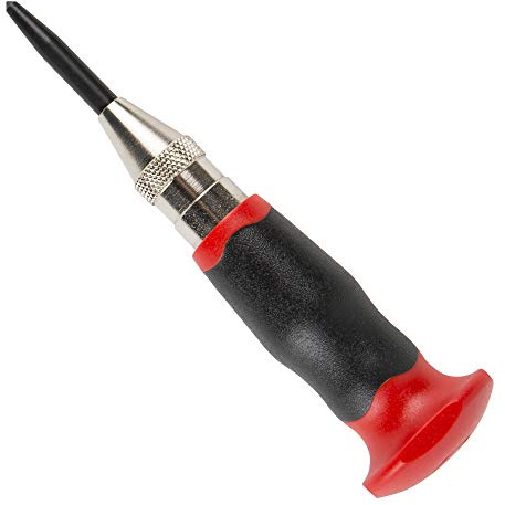 STIER Bulino automatico con protezione per le mani lungh. 125 mm