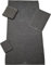 Ross Bio-Baumwoll Handtücher Selection Schiefer, Gästetuch 30x50 cm