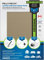 Pelle Patch - Kunstleder reparieren - Leder Reparatur Set beige - In 25 Farben erhältlich - Original 20cm x 28cm - Beige