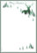 SIGEL DP284 Briefpapier Weihnachten Christmas Forest, grün, A4, 25 Blatt, Weihnachtsbriefpapier aus nachhaltigem Papier für Weihnachtspost, Angebote, Einladung, Menükarte