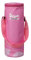 ATOSA bolsa nevera térmica botella 11*30 cm rosa