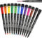 ABEIER whiteboard markers whiteboard pens:12 Magnetic Whiteboard Pens and Eraser set, 12 Colors Fine Tip Whiteboard Markers, Low-Odor, Non-Toxic Fine Point Pens