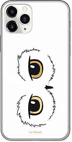 ERT GROUP Handyhülle für Apple iPhone 11 Original und offiziell Lizenziertes Harry Potter Muster 028 optimal an die Form des Handy angepasst, hülle aus TPU